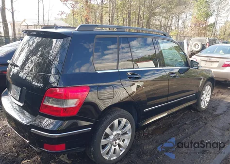 2012 Mercedes-Benz Glk 350 4Matic z USA, uszkodzony, nr VIN WDCGG8HB2CF934199